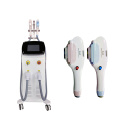 Double Handle Hair Removal Machine